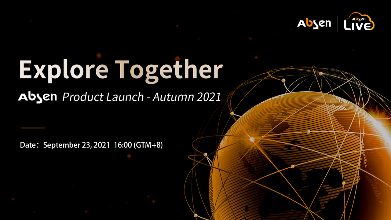 Absen Product Launch · Autumn