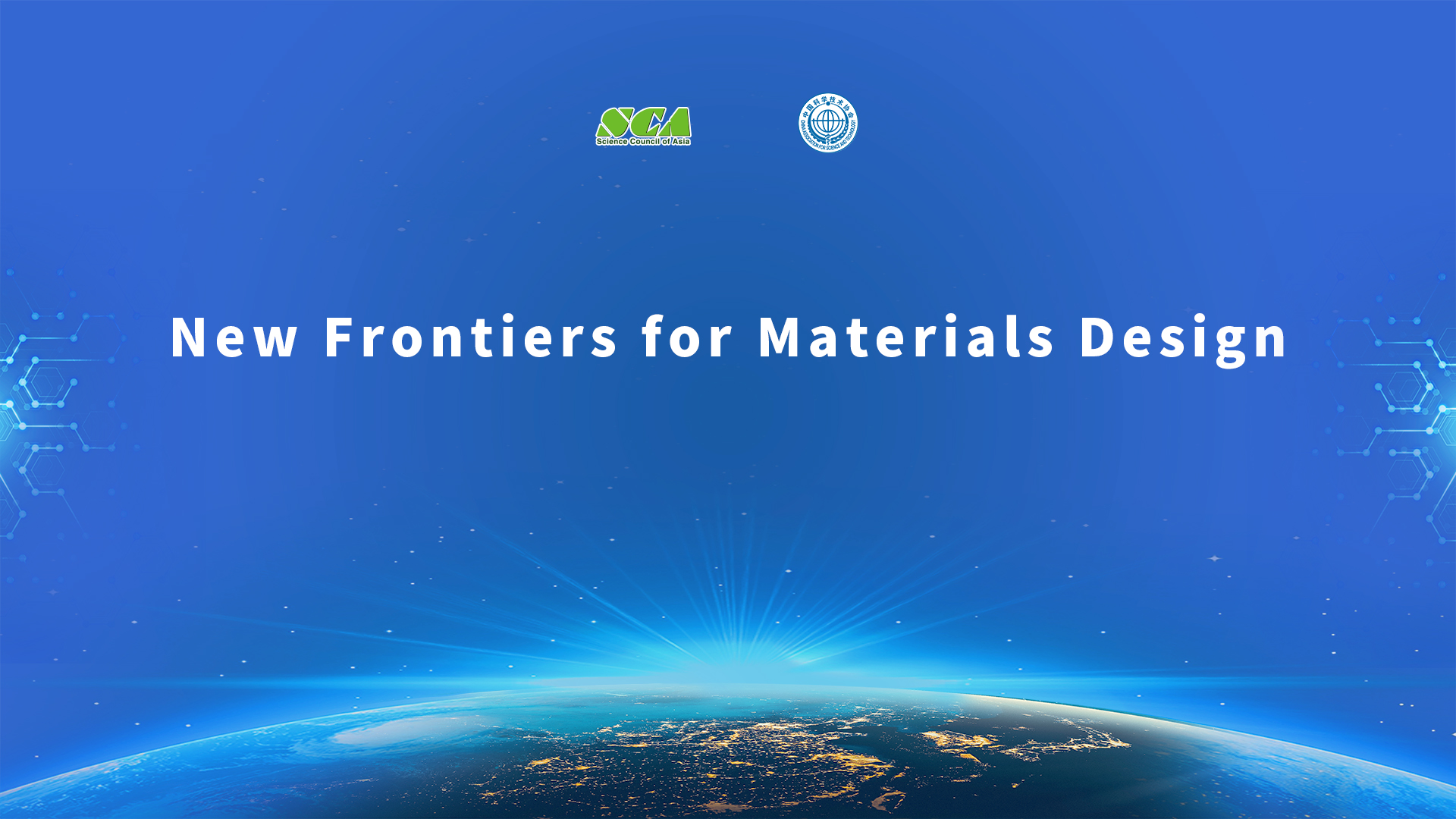 Session 5: New Frontiers for Materials Design