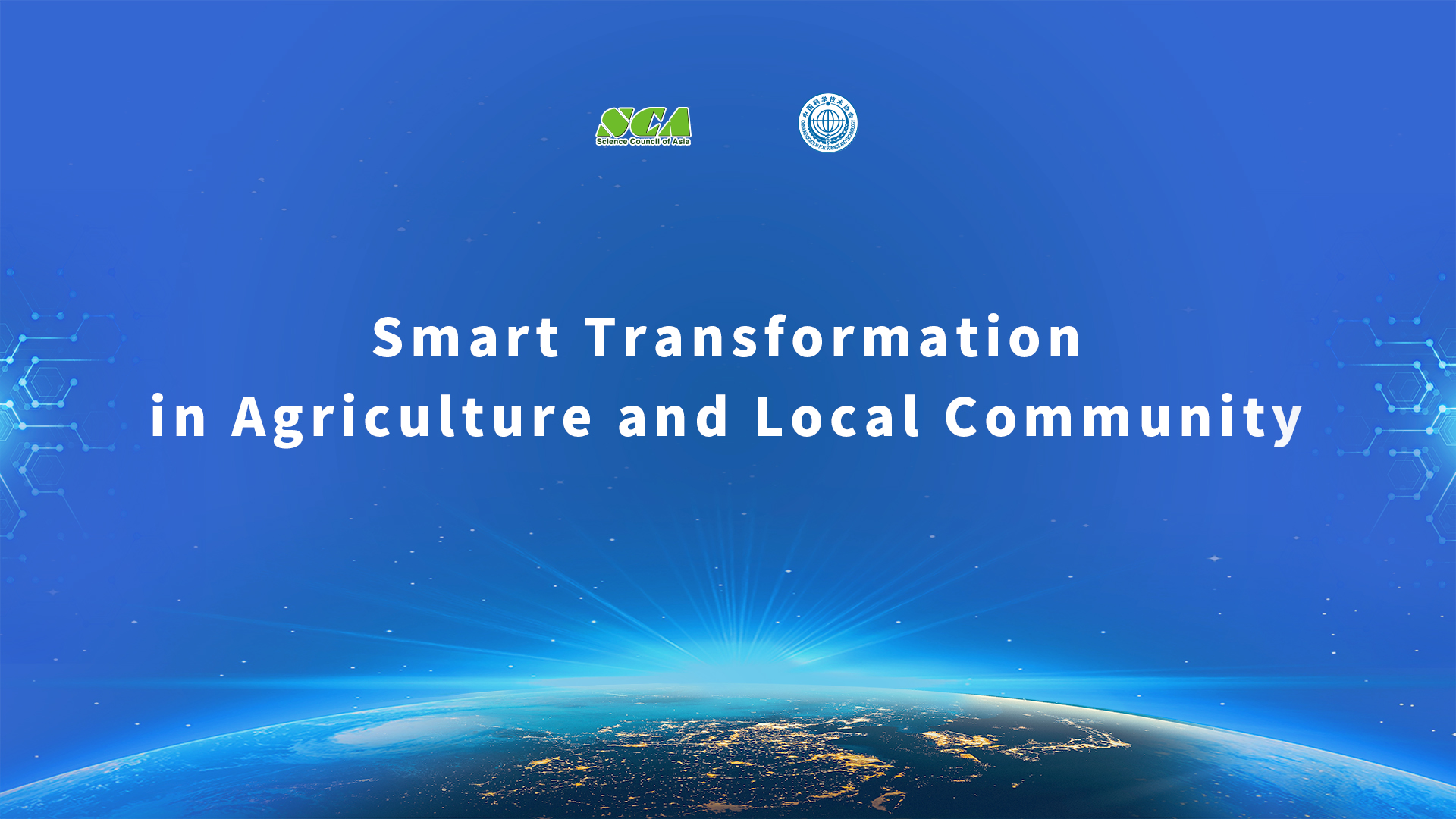 Session 4: Smart Transformation in Agriculture and Local Community