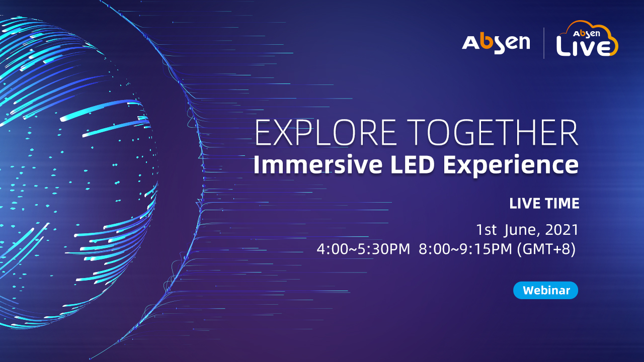 Immersive LED Experience