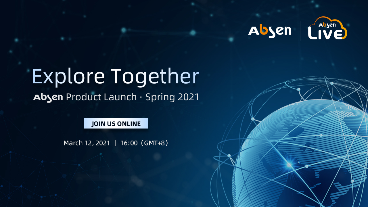 Absen Product Launch · Spring 