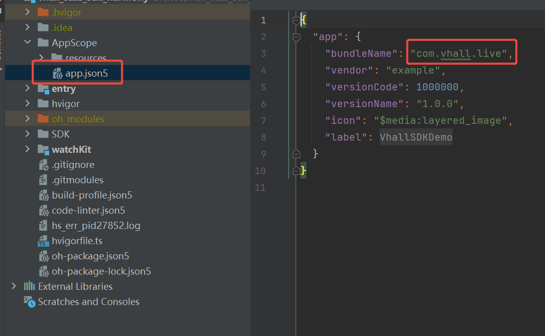 应用包名获取 应用包名获取