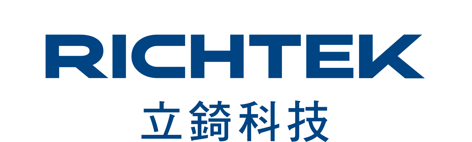 Richtek_Logo_Chinese_Short