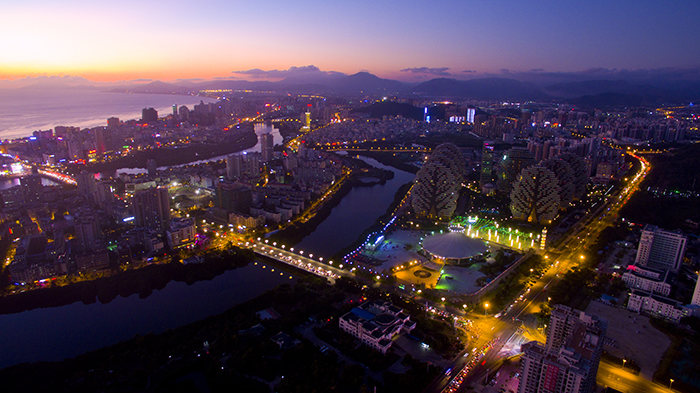 2016年三亚婚庆旅游产业大会